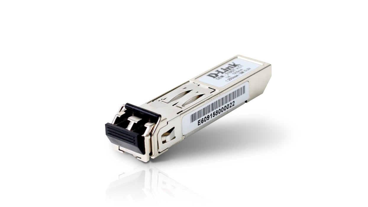 EAN 4251760500286 - D-Link DEM-310GT red modulo transceptor Fibra óptica 1250 Mbit/s SFP 1310 nm imagen 1