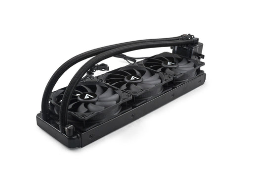 EAN 6940533542384 - ABYSM Atlantico 360 Procesador Sistema de refrigeración líquida todo en uno 12 cm Negro 1 pieza(s) imagen 1