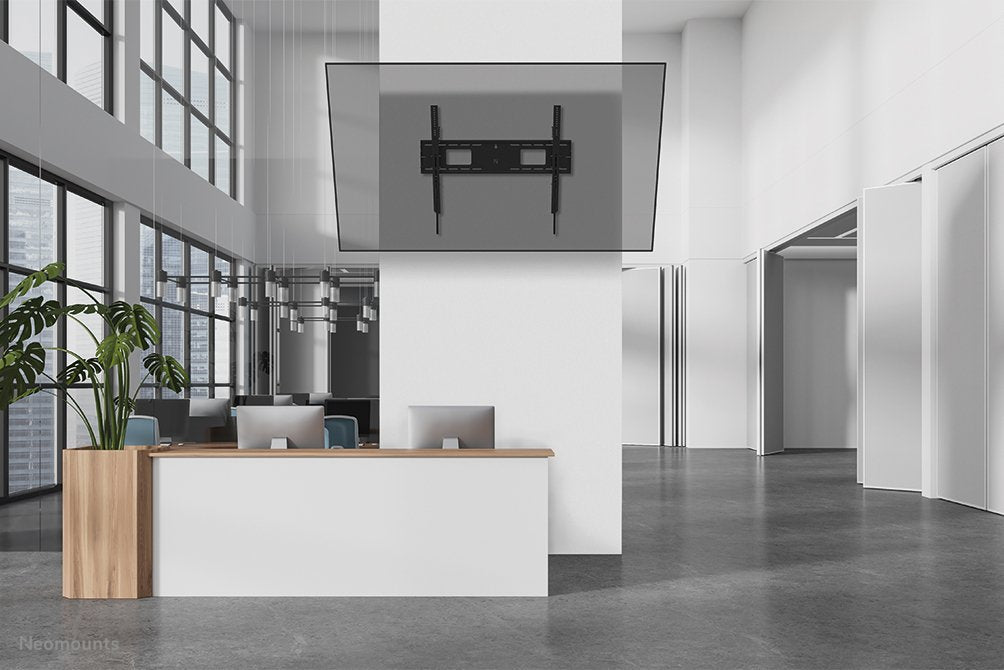 EAN 8171371443375 - Neomounts WL35-750BL18 soporte para TV 2,49 m (98") Negro imagen 17