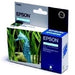 EAN 0010343603523 - Epson Seahorse Inktcartridge T048240 blauw cartucho de tinta Original Cian imagen 1