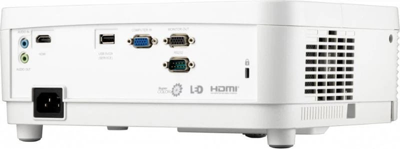 EAN 766907018073 - Viewsonic LS510W videoproyector Proyector de alcance estándar 3000 lúmenes ANSI LED WXGA (1280x800) Blanco imagen 14