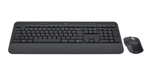 EAN 5099206105287 - Logitech 920-011008 teclado Ratón incluido Oficina Bluetooth QWERTZ Húngaro Grafito imagen 1