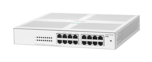 EAN 0190017537948 - HPE Aruba Networking Networking Instant On Switch 16p Gigabit 1430 imagen 2
