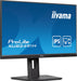 EAN 4948570124480 - iiyama ProLite XUB2491H-B1 pantalla para PC 60,5 cm (23.8") 1920 x 1080 Pixeles Full HD LED Negro imagen 3