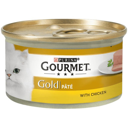 EAN 7613031806171 - GOURMET 7613031806171 comida húmeda para gatos 85 g imagen 1