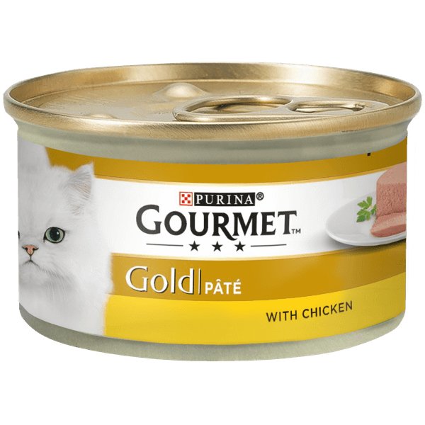 EAN 7613031806171 - GOURMET 7613031806171 comida húmeda para gatos 85 g imagen 1