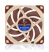EAN 9010018100259 - Noctua NF A12x25 5V PWM Carcasa del ordenador Ventilador 12 cm Beige, Rojo imagen 4