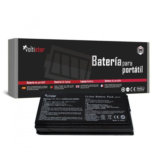 EAN 8435597401831 - VOLTISTAR BATASUSF5 refacción para laptop Batería imagen 1