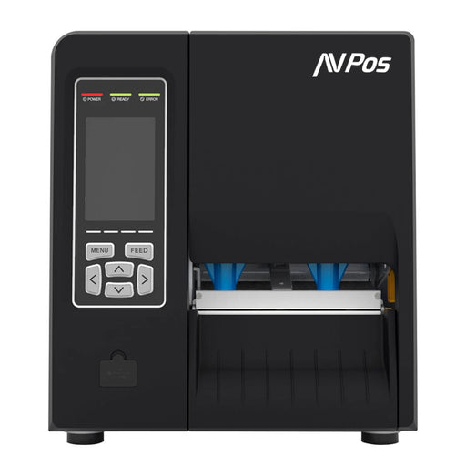 EAN 0729927846958 - AVPos AVP-E1 impresora de recibos 300 x 300 DPI Alámbrico Térmica directa / transferencia térmica imagen 2