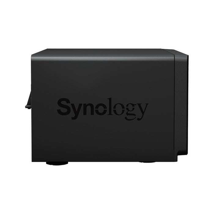 EAN 4711174724956 - Synology DiskStation DS1823XS+ servidor de almacenamiento NAS Torre Ryzen Embedded V1780B 8 GB DDR4 0 TB  imagen 6