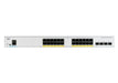 EAN 0889728248600 - Cisco Catalyst C1000-24T-4X-L switch Gestionado L2 Gigabit Ethernet (10/100/1000) Gris imagen 1