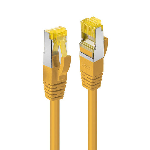 EAN 4002888476683 - Lindy 47668 cable de red Amarillo 15 m Cat6a S/FTP (S-STP) imagen 1