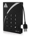 EAN 0708326913720 - Apricorn Aegis Padlock Fortress 1TB disco duro externo 5400 RPM USB tipo A 3.2 Gen 1 (3.1 Gen 1) Negro imagen 1