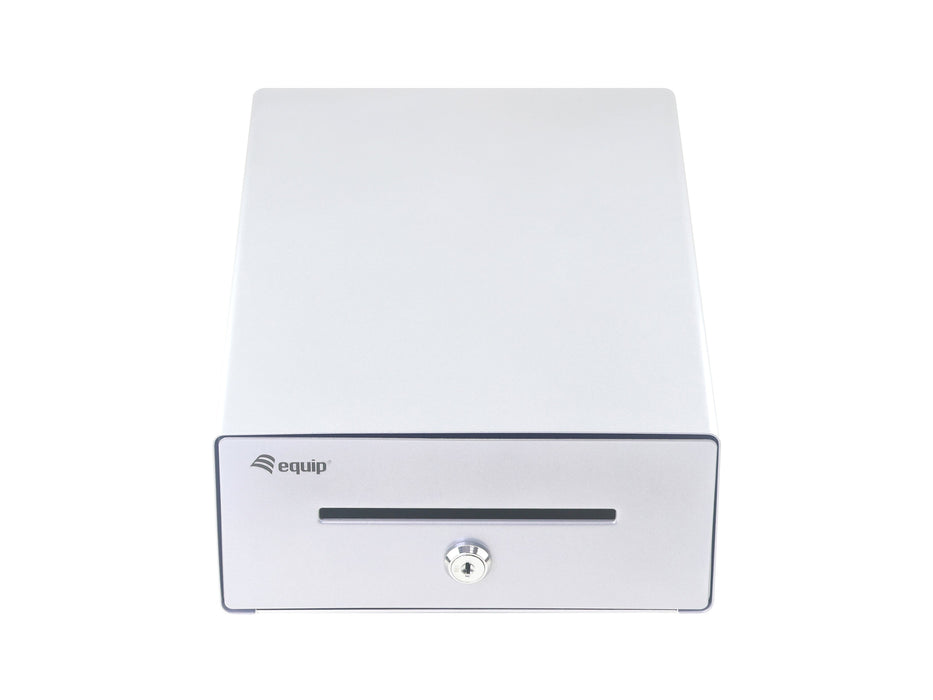 EAN 4015867242476 - Equip 351012 cajón de efectivo Cajón de efectivo automático y manual imagen 1