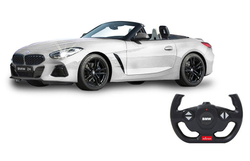 EAN 4042774452056 - Jamara BMW Z4 Roadster modelo controlado por radio Coche Motor eléctrico 1:14 imagen 2