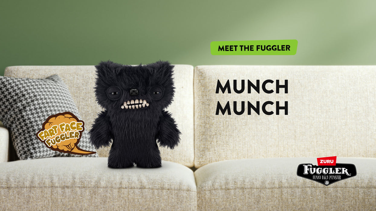 EAN 4894680041660 - ZURU Fuggler 15728 juguete de peluche imagen 40