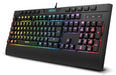 EAN 8436587971075 - Krom Kalyos teclado Ratón incluido Juego USB Negro imagen 4