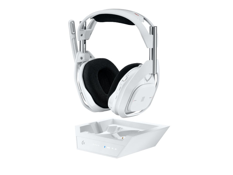EAN 5099206116436 - Logitech G 939-002134 auricular y casco Auriculares Inalámbrico Diadema Juego Bluetooth Blanco imagen 3