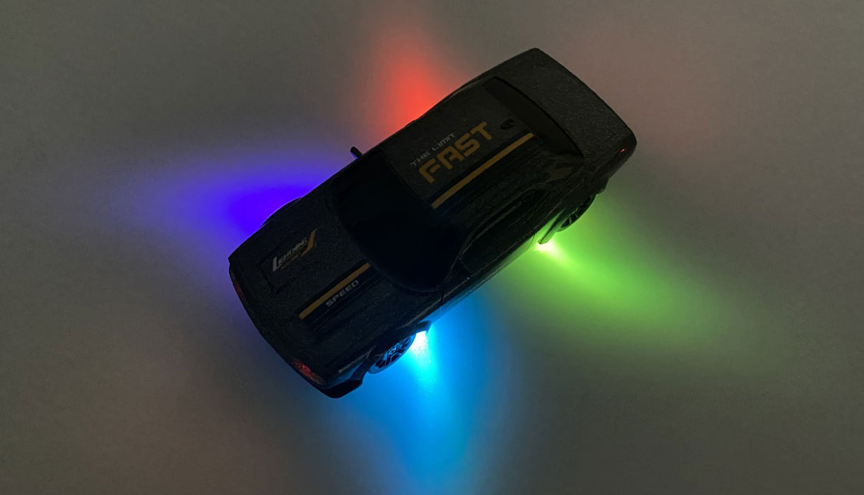 EAN 4262500346521 - Amewi 21137 modelo controlado por radio Coche de carreras Motor eléctrico 1:43 imagen 9