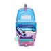 EAN 4008110396316 - Herlitz FiloActive XL Plus Ocean Lights juego de mochila escolar Chica Poliéster Azul, Rosa imagen 8