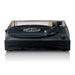 EAN 8711902086666 - Lenco LS-15BK tocadisco Tocadiscos de tracción por correa Negro imagen 2