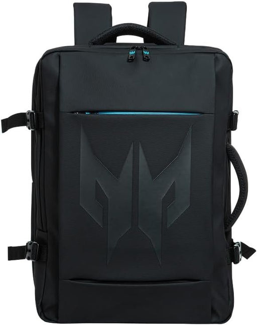 EAN 4711474312860 - Acer Predator Robust Backpack 18" mochila Mochila de viaje Negro Poliéster imagen 1