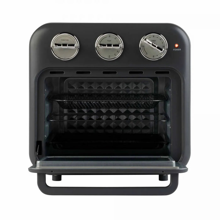 EAN 8421078039129 - JATA JEFR1816 freidora 16 L Encimera 1400 W Freidora de aire caliente Negro imagen 3