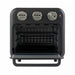 EAN 8421078039129 - JATA JEFR1816 freidora 16 L Encimera 1400 W Freidora de aire caliente Negro imagen 3