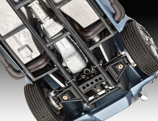 EAN 4009803076690 - Revell 07669 modelo a escala Modelo a escala de coche de rally Kit de montaje 1:25 imagen 2