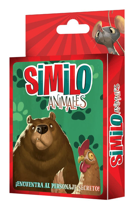 EAN 8435407634220 - Asmodee HGSI0004 juego de tablero Juego De Cartas imagen 1