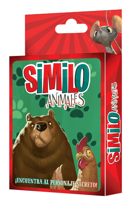 EAN 8435407634220 - Asmodee HGSI0004 juego de tablero Juego De Cartas imagen 1