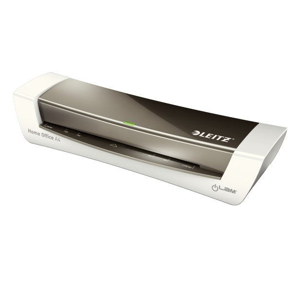 EAN 4002432112968 - Leitz iLAM Laminator Home Office A4 Laminadora térmica 310 mm/min Gris, Blanco imagen 1