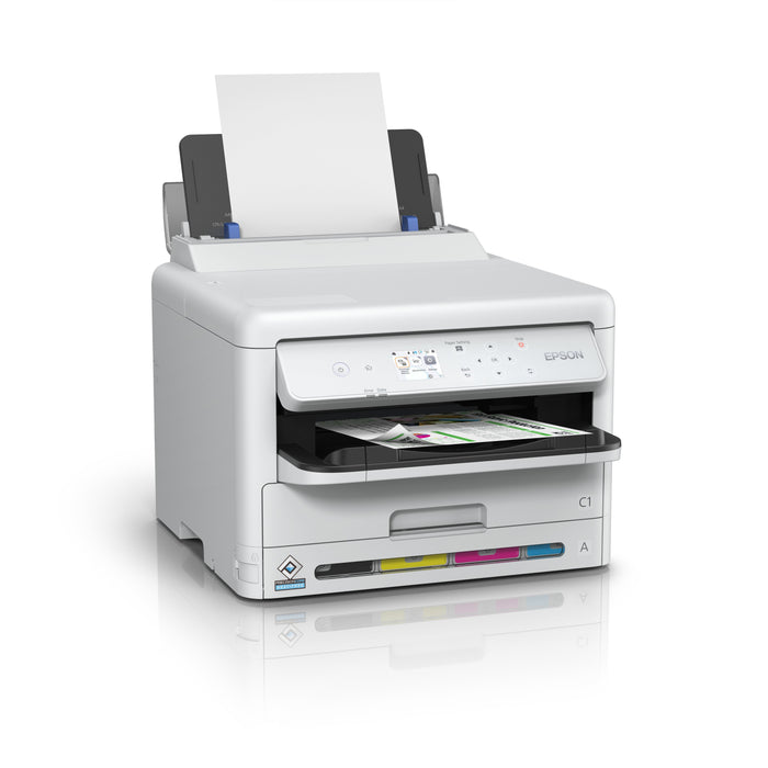 EAN 8715946703510 - Epson WorkForce Pro WF-C5390DW impresora de inyección de tinta Color 4800 x 1200 DPI A4 Wifi imagen 5