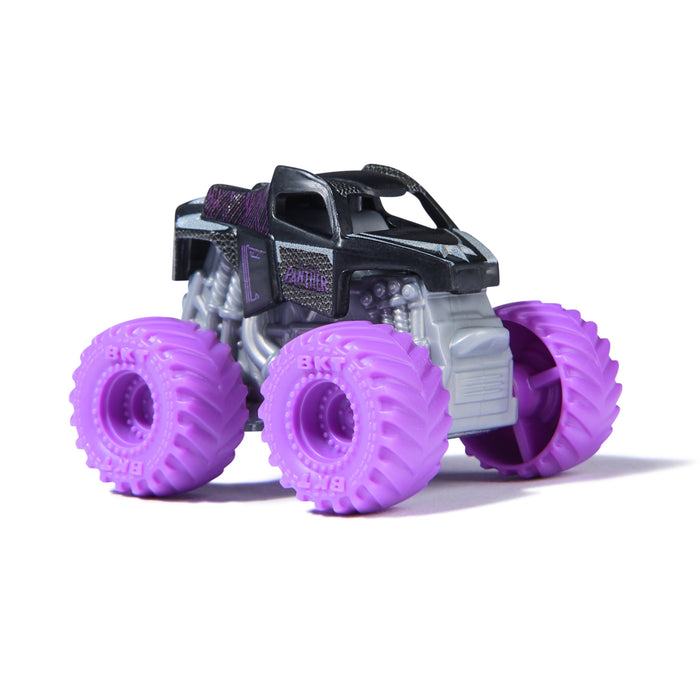 EAN 0681147039759 - Monster Jam Marvel Mini Monster Truck 3-Pack imagen 5