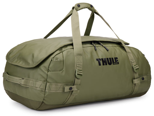 EAN 0085854255240 - Thule Chasm TDSD303 Olivine bolso de lona 70 L Poliéster Oliva imagen 1