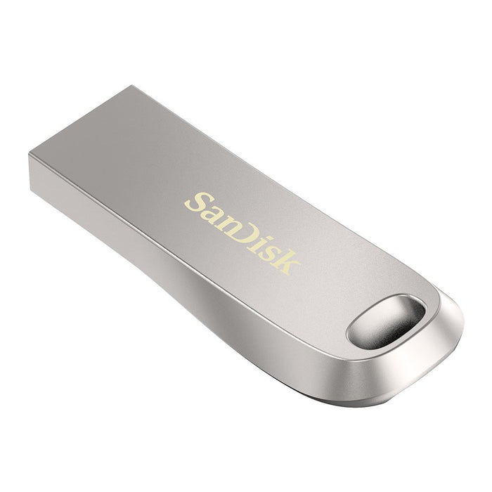 EAN 0619659172855 - SanDisk Ultra Luxe unidad flash USB 128 GB USB tipo A 3.2 Gen 1 (3.1 Gen 1) Plata imagen 2