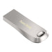 EAN 0619659172855 - SanDisk Ultra Luxe unidad flash USB 128 GB USB tipo A 3.2 Gen 1 (3.1 Gen 1) Plata imagen 2