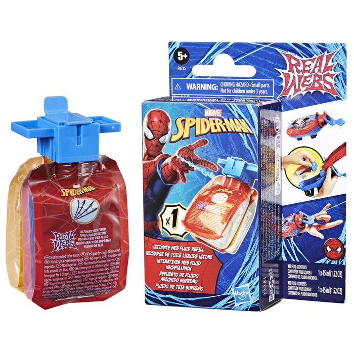 EAN 5010996183040 - Marvel Spider-Man F87355L0 accesorio y consumible para armas de juguete Recarga imagen 2