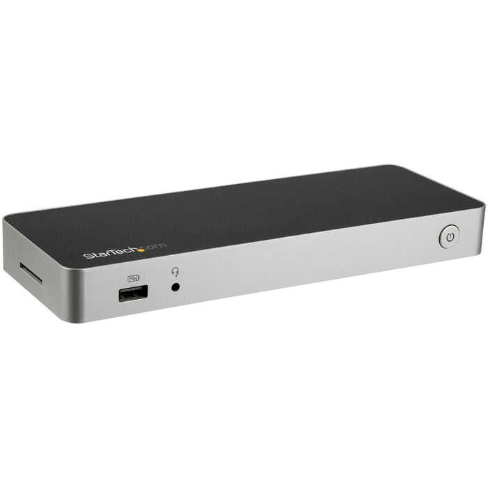 EAN 0065030872683 - StarTech.com DK30CHDPPDUE base para portátil y replicador de puertos Alámbrico USB 3.2 Gen 1 (3.1 Gen 1)  imagen 1