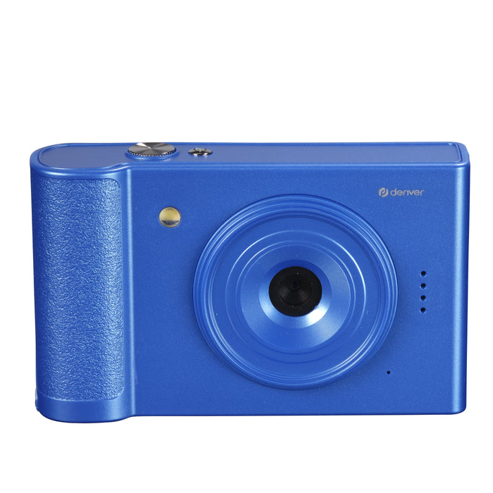EAN 5706751073724 - Denver DCA-4811BU Cámara compacta 48 MP CMOS 1920 x 1080 Pixeles Azul imagen 1