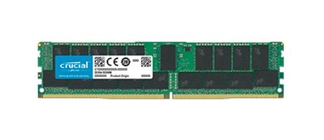 EAN 649528779762 - Crucial 32GB DDR4-2666 RDIMM módulo de memoria 1 x 32 GB ECC imagen 1