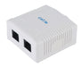 EAN 4015867206904 - Equip 235114 caja de tomacorriente RJ-45 Blanco imagen 1