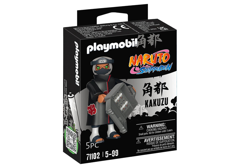 EAN 4008789711021 - Playmobil Naruto Kakuzu imagen 2