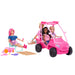 EAN 0194735306305 - Barbie JFV68 accesorio para muñecas Coche de muñeca imagen 2