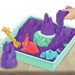 EAN 0778988404928 - Kinetic Sand KNS ACK Sandbox Set V2 Purple FR GML imagen 4