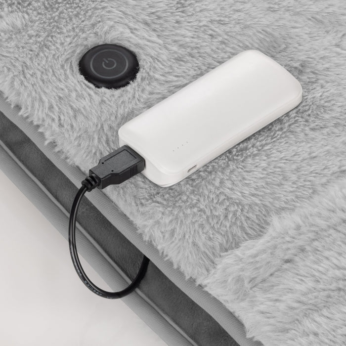 EAN 4015588611537 - Medisana HB 674 Manta eléctrica Gris imagen 4