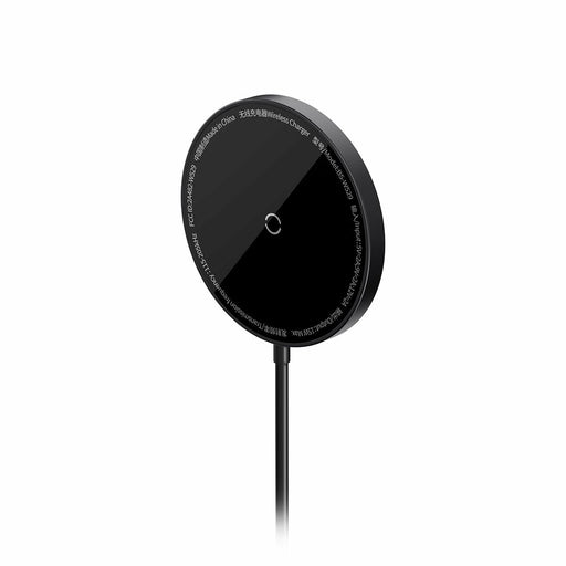 EAN 6932172618643 - Baseus CCJJ040001 cargador de dispositivo móvil Auriculares, Teléfono móvil, Smartphone Negro USB Cargado imagen 1
