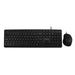 EAN 0662919117073 - V7 CKU350US teclado Ratón incluido Universal QWERTY Inglés de EE. UU. Negro imagen 3