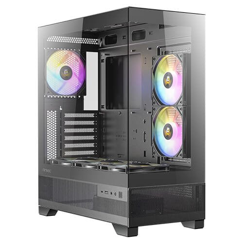 EAN 761345100434 - Antec CX700 RGB ELITE Midi Tower Negro imagen 3