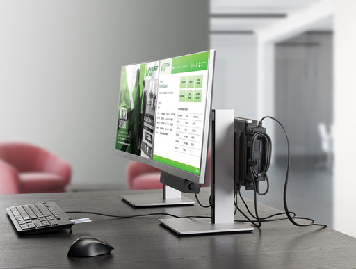 EAN 5715063457535 - HP Business Slim Smartcard Keyboard teclado Oficina USB Negro imagen 1